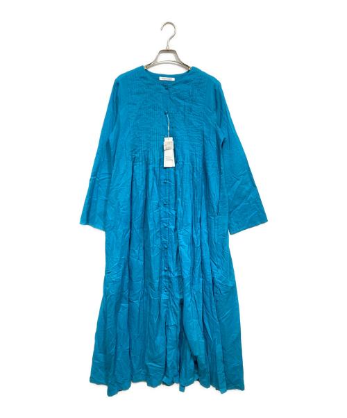 house of lotus（ハウスオブロータス）house of lotus (ハウスオブロータス) ワンピース ブルー サイズ:Mの古着・服飾アイテム