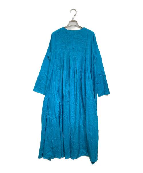 house of lotus（ハウスオブロータス）house of lotus (ハウスオブロータス) ワンピース ブルー サイズ:Mの古着・服飾アイテム