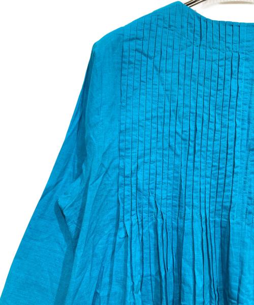 house of lotus（ハウスオブロータス）house of lotus (ハウスオブロータス) ワンピース ブルー サイズ:Mの古着・服飾アイテム