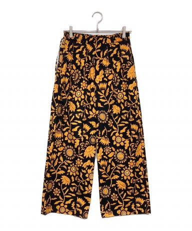 美品★HOUSE OF LOTUS★ハウスオブロータス★パンツ★花柄★総柄 中古・古着通販】house of lotus (ハウスオブロータス) ボタニカル
