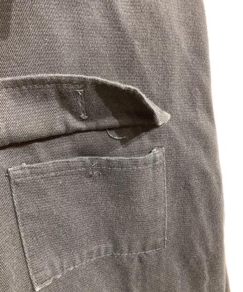 stussy（ステューシー）stussy (ステューシー) マルチポケットワークジャケット ブラック サイズ:Ｍの古着・服飾アイテム