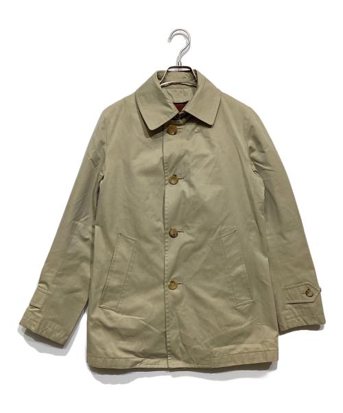 GRENFELL（グレンフェル）GRENFELL (グレンフェル) ライナー付コート ベージュ サイズ:34の古着・服飾アイテム