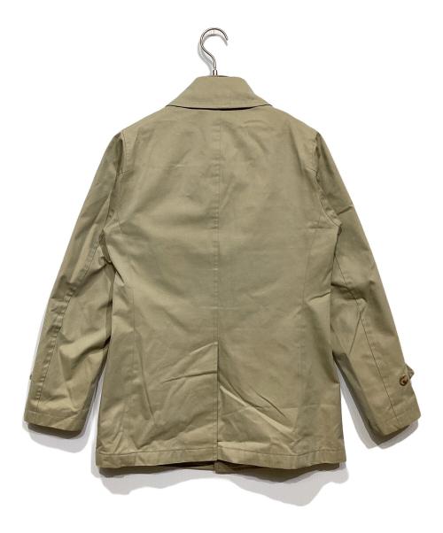 GRENFELL（グレンフェル）GRENFELL (グレンフェル) ライナー付コート ベージュ サイズ:34の古着・服飾アイテム