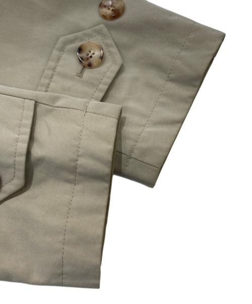 GRENFELL（グレンフェル）GRENFELL (グレンフェル) ライナー付コート ベージュ サイズ:34の古着・服飾アイテム