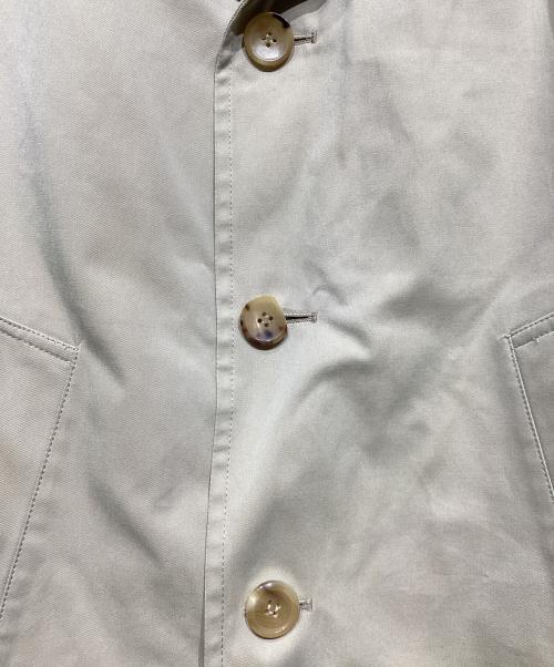GRENFELL（グレンフェル）GRENFELL (グレンフェル) ライナー付コート ベージュ サイズ:34の古着・服飾アイテム