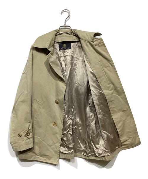 GRENFELL（グレンフェル）GRENFELL (グレンフェル) ライナー付コート ベージュ サイズ:34の古着・服飾アイテム