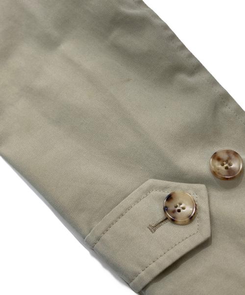 GRENFELL（グレンフェル）GRENFELL (グレンフェル) ライナー付コート ベージュ サイズ:34の古着・服飾アイテム