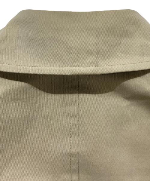 GRENFELL（グレンフェル）GRENFELL (グレンフェル) ライナー付コート ベージュ サイズ:34の古着・服飾アイテム