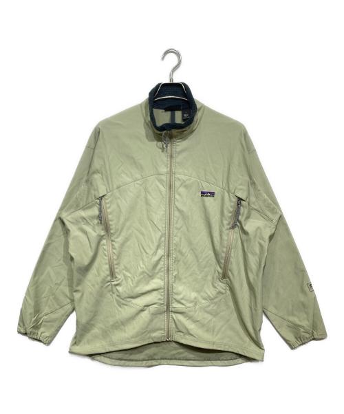 Patagonia（パタゴニア）Patagonia (パタゴニア) スリングショットジャケット カーキ サイズ:Lの古着・服飾アイテム