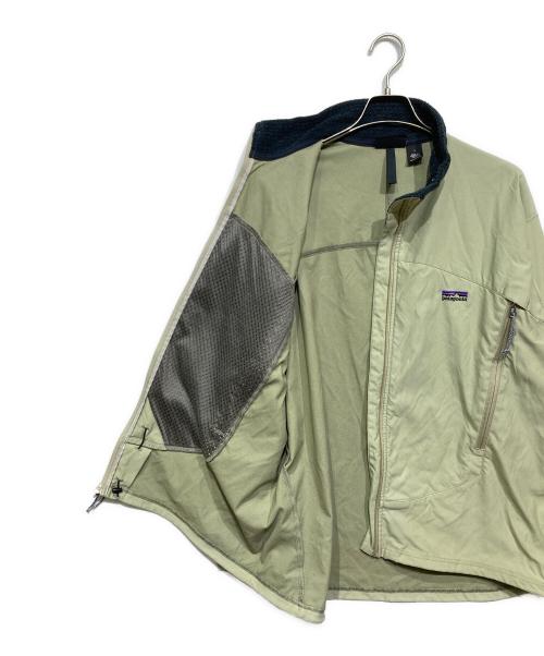 Patagonia（パタゴニア）Patagonia (パタゴニア) スリングショットジャケット カーキ サイズ:Lの古着・服飾アイテム