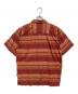 Patagonia (パタゴニア) RHYTHM SIDEBURN SHIRT レッド サイズ:M：12000円