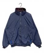 Patagoniaパタゴニア）の古着「シェルドシンチラジャケット」｜ネイビー
