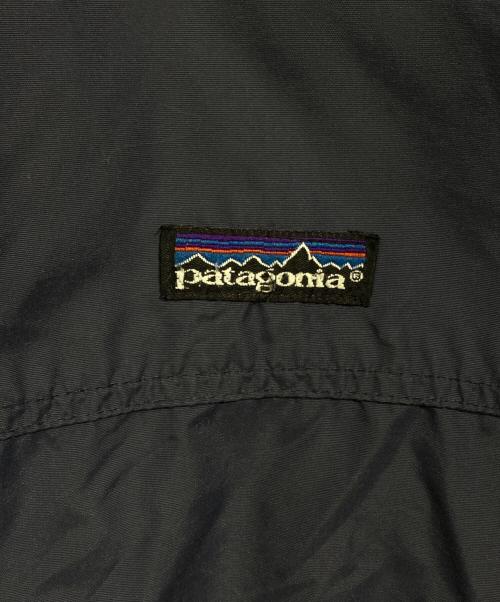Patagonia（パタゴニア）Patagonia (パタゴニア) シェルドシンチラジャケット ネイビー サイズ:Lの古着・服飾アイテム