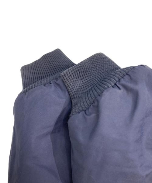 Patagonia（パタゴニア）Patagonia (パタゴニア) シェルドシンチラジャケット ネイビー サイズ:Lの古着・服飾アイテム