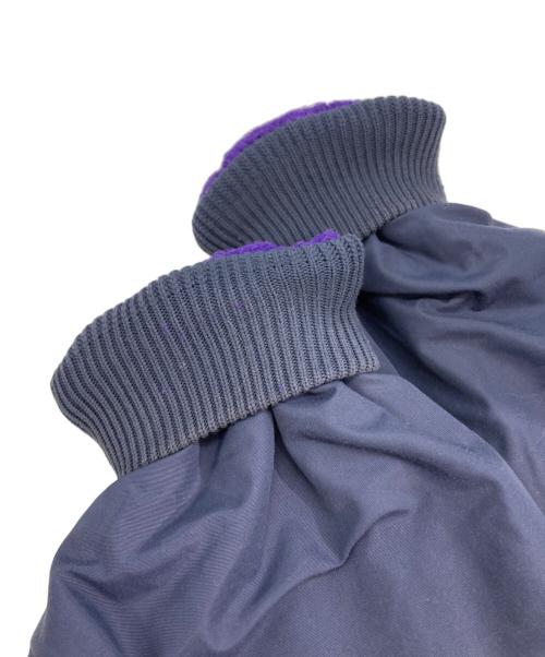 Patagonia（パタゴニア）Patagonia (パタゴニア) シェルドシンチラジャケット ネイビー サイズ:Lの古着・服飾アイテム
