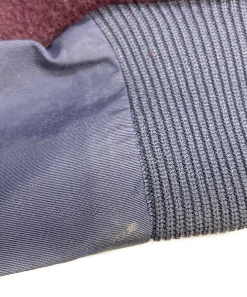 Patagonia（パタゴニア）Patagonia (パタゴニア) シェルドシンチラジャケット ネイビー サイズ:Lの古着・服飾アイテム