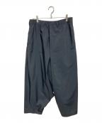132 5. ISSEY MIYAKE132 5. イッセイ ミヤケ）の古着「サルエルパンツ」｜グレー
