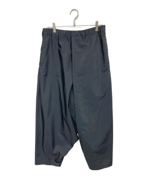 132 5. ISSEY MIYAKE（132 5. イッセイ ミヤケ）132 5. ISSEY MIYAKE (132 5. イッセイ ミヤケ) サルエルパンツ グレー サイズ:-の古着・服飾アイテム