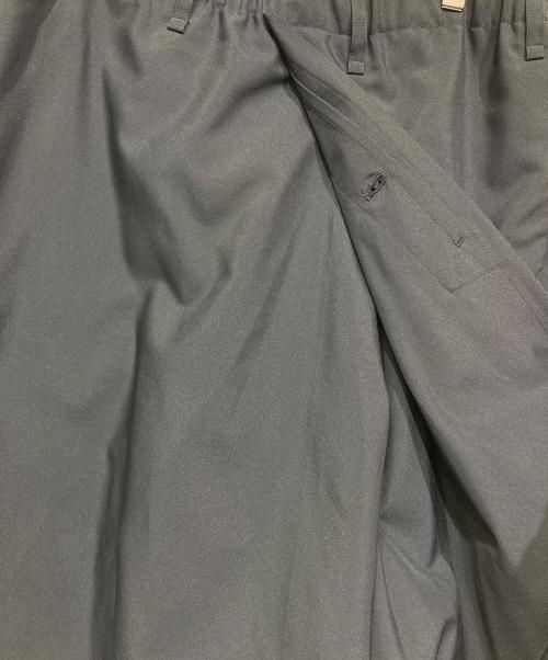 132 5. ISSEY MIYAKE（132 5. イッセイ ミヤケ）132 5. ISSEY MIYAKE (132 5. イッセイ ミヤケ) サルエルパンツ グレー サイズ:-の古着・服飾アイテム
