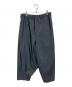 132 5. ISSEY MIYAKE（132 5. イッセイ ミヤケ）の古着「サルエルパンツ」｜グレー
