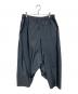 132 5. ISSEY MIYAKE (132 5. イッセイ ミヤケ) サルエルパンツ グレー サイズ:-：12000円