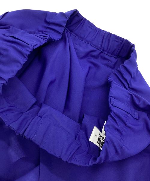 132 5. ISSEY MIYAKE（132 5. イッセイ ミヤケ）132 5. ISSEY MIYAKE (132 5. イッセイ ミヤケ) サルエルパンツ ブルー サイズ:-の古着・服飾アイテム