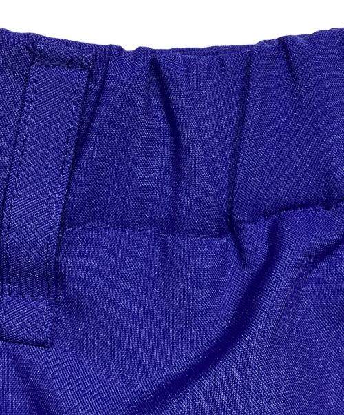 132 5. ISSEY MIYAKE（132 5. イッセイ ミヤケ）132 5. ISSEY MIYAKE (132 5. イッセイ ミヤケ) サルエルパンツ ブルー サイズ:-の古着・服飾アイテム
