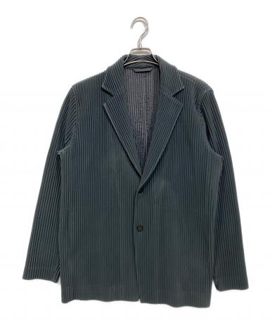限定セールHOMME PLISSÉ ISSEYMIYAKE テーラードジャケット 中古・古着通販】HOMME PLISSE ISSEY MIYAKE (オム プリッセ イッセイ