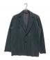 HOMME PLISSE ISSEY MIYAKE（オム プリッセ イッセイ ミヤケ）の古着「テーラードプリーツジャケット」｜グレー