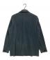 HOMME PLISSE ISSEY MIYAKE (オム プリッセ イッセイ ミヤケ) テーラードプリーツジャケット グレー サイズ:4：30000円