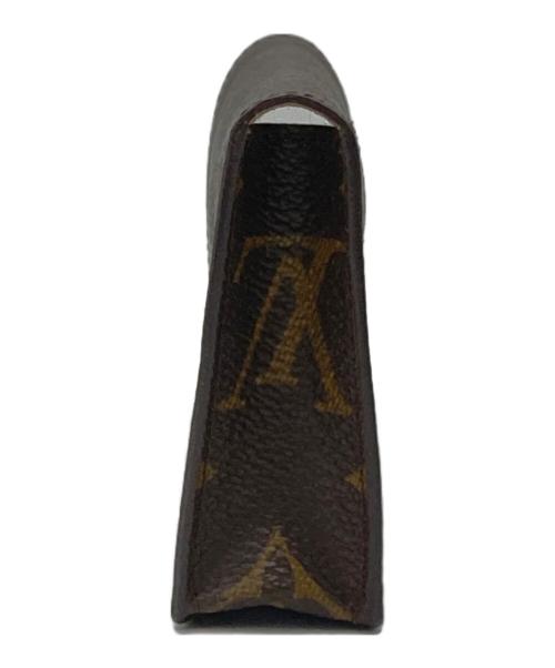 LOUIS VUITTON（ルイ ヴィトン）LOUIS VUITTON (ルイ ヴィトン) 眼鏡ケース ベージュの古着・服飾アイテム