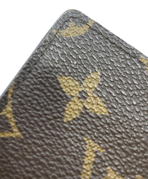 LOUIS VUITTON（ルイ ヴィトン）LOUIS VUITTON (ルイ ヴィトン) 眼鏡ケース ベージュの古着・服飾アイテム
