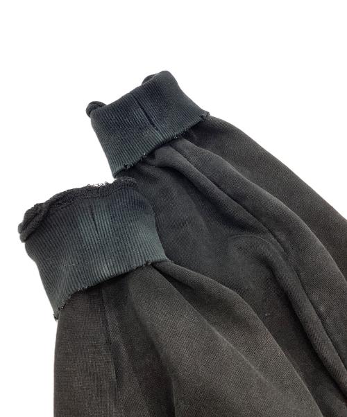 SUPPLIER（サプライヤー）SUPPLIER (サプライヤー) ジップパーカー ブラック サイズ:Lの古着・服飾アイテム