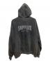 SUPPLIER (サプライヤー) ジップパーカー ブラック サイズ:L：10000円