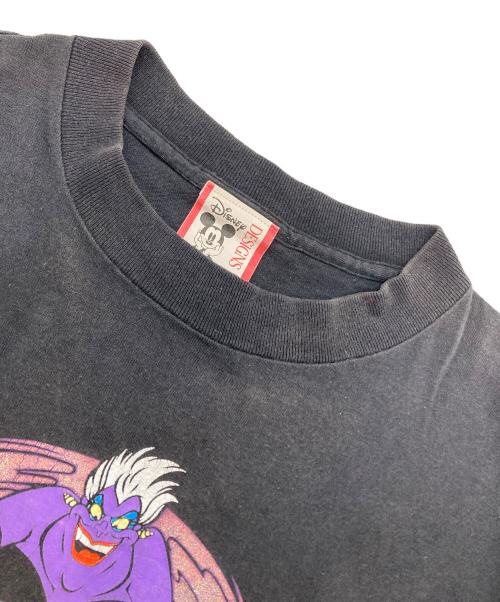 DISNEY（ディズニー）DISNEY (ディズニー) プリントTシャツ グレー サイズ:One sizeの古着・服飾アイテム