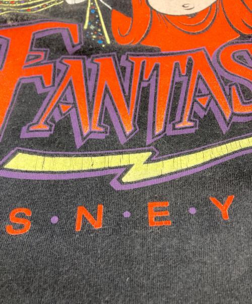 DISNEY（ディズニー）DISNEY (ディズニー) プリントTシャツ グレー サイズ:One sizeの古着・服飾アイテム