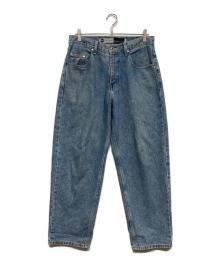LEVI'S（リーバイス）の古着「バギーデニムパンツ」｜インディゴ