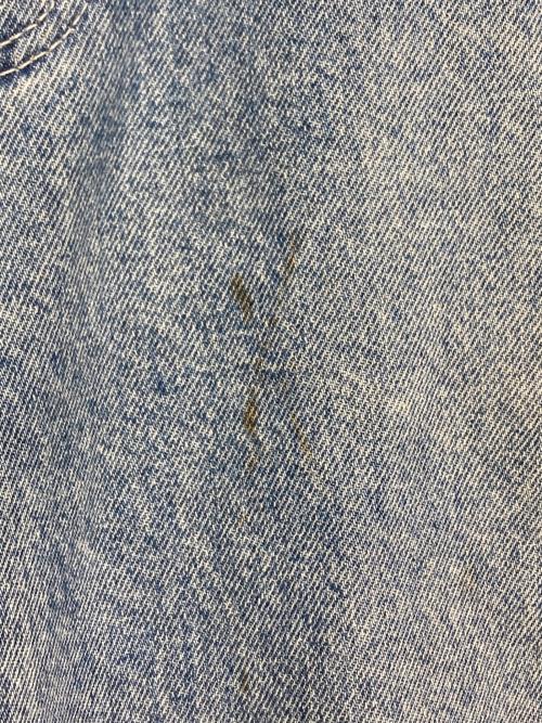 LEVI'S（リーバイス）LEVI'S (リーバイス) バギーデニムパンツ インディゴ サイズ:W30の古着・服飾アイテム