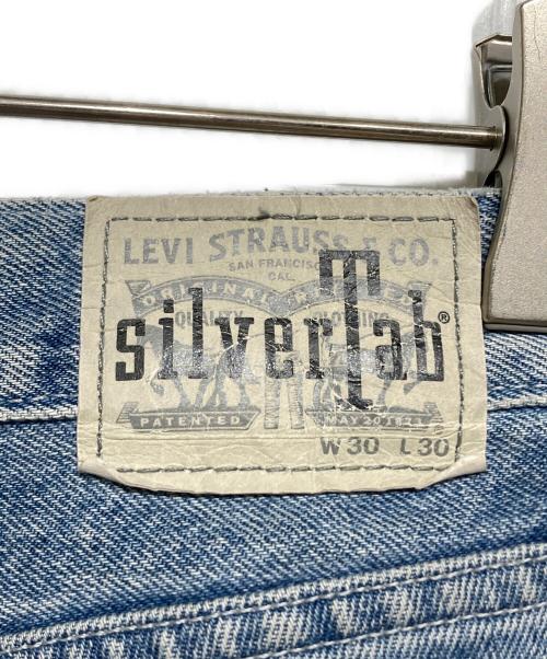 LEVI'S（リーバイス）LEVI'S (リーバイス) バギーデニムパンツ インディゴ サイズ:W30の古着・服飾アイテム