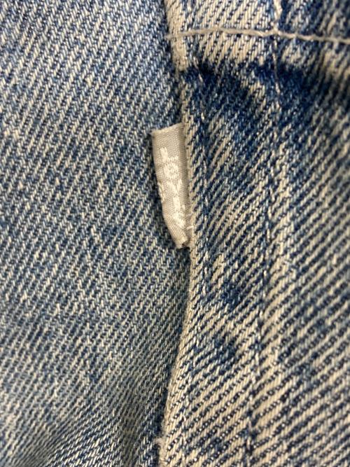 LEVI'S（リーバイス）LEVI'S (リーバイス) バギーデニムパンツ インディゴ サイズ:W30の古着・服飾アイテム