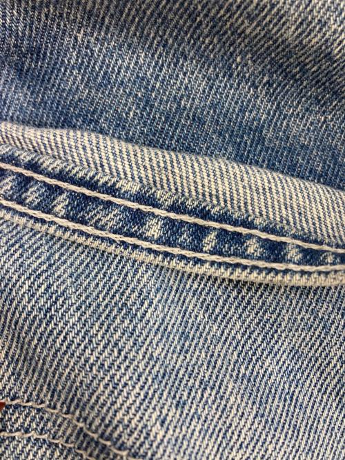LEVI'S（リーバイス）LEVI'S (リーバイス) バギーデニムパンツ インディゴ サイズ:W30の古着・服飾アイテム