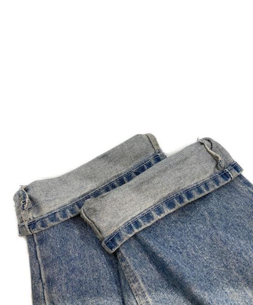 LEVI'S（リーバイス）LEVI'S (リーバイス) バギーデニムパンツ インディゴ サイズ:W30の古着・服飾アイテム