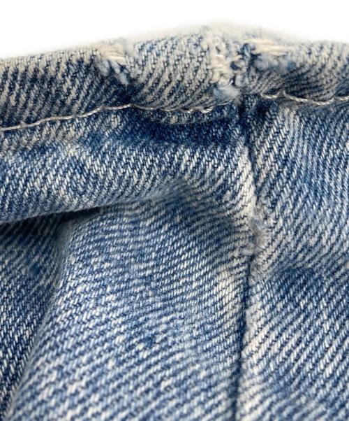 LEVI'S（リーバイス）LEVI'S (リーバイス) バギーデニムパンツ インディゴ サイズ:W30の古着・服飾アイテム