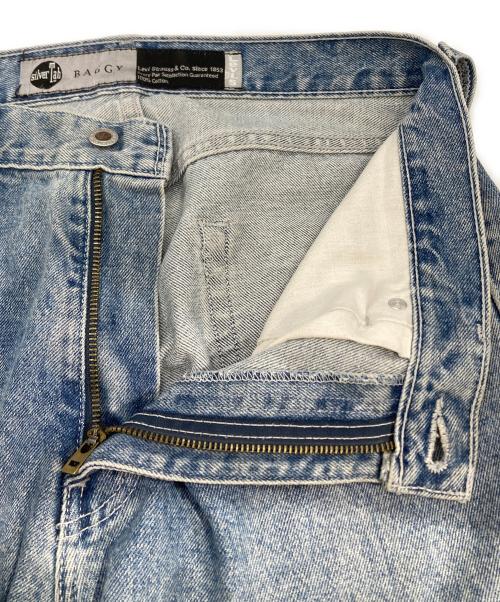 LEVI'S（リーバイス）LEVI'S (リーバイス) バギーデニムパンツ インディゴ サイズ:W30の古着・服飾アイテム
