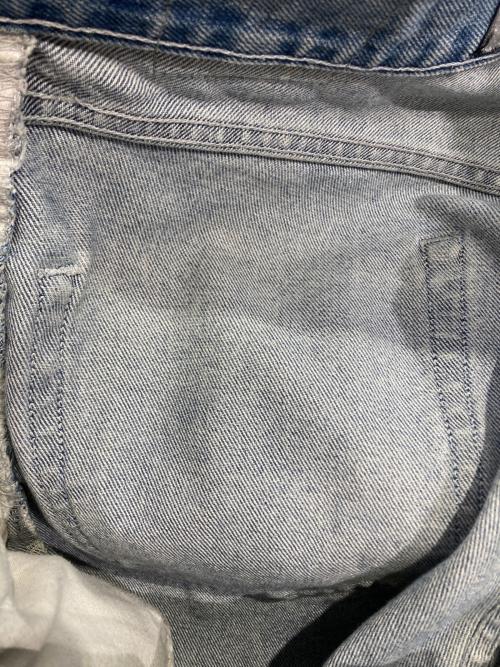 LEVI'S（リーバイス）LEVI'S (リーバイス) バギーデニムパンツ インディゴ サイズ:W30の古着・服飾アイテム