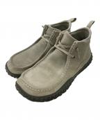 MERRELLメレル）の古着「WRAPT CHUKKA」｜グレー