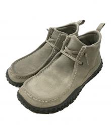 MERRELL（メレル）の古着「WRAPT CHUKKA」｜グレー