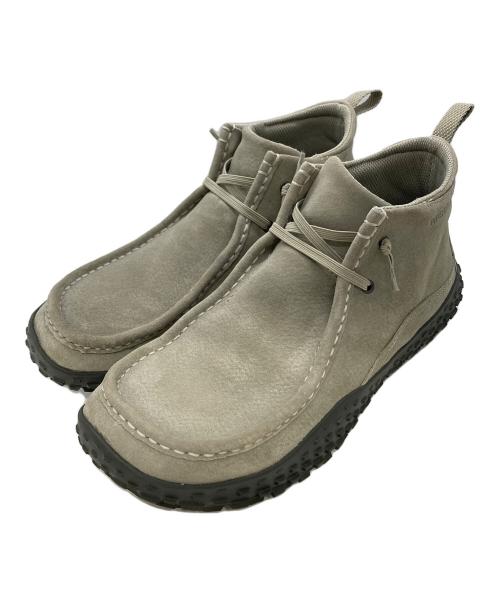 MERRELL（メレル）MERRELL (メレル) WRAPT CHUKKA グレー サイズ:26.5の古着・服飾アイテム