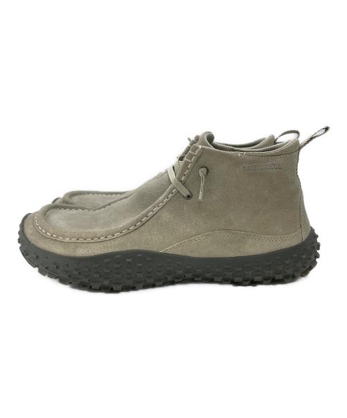 MERRELL（メレル）MERRELL (メレル) WRAPT CHUKKA グレー サイズ:26.5の古着・服飾アイテム