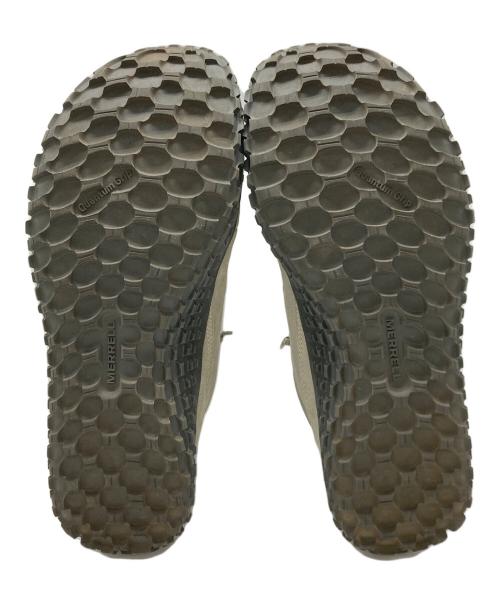 MERRELL（メレル）MERRELL (メレル) WRAPT CHUKKA グレー サイズ:26.5の古着・服飾アイテム
